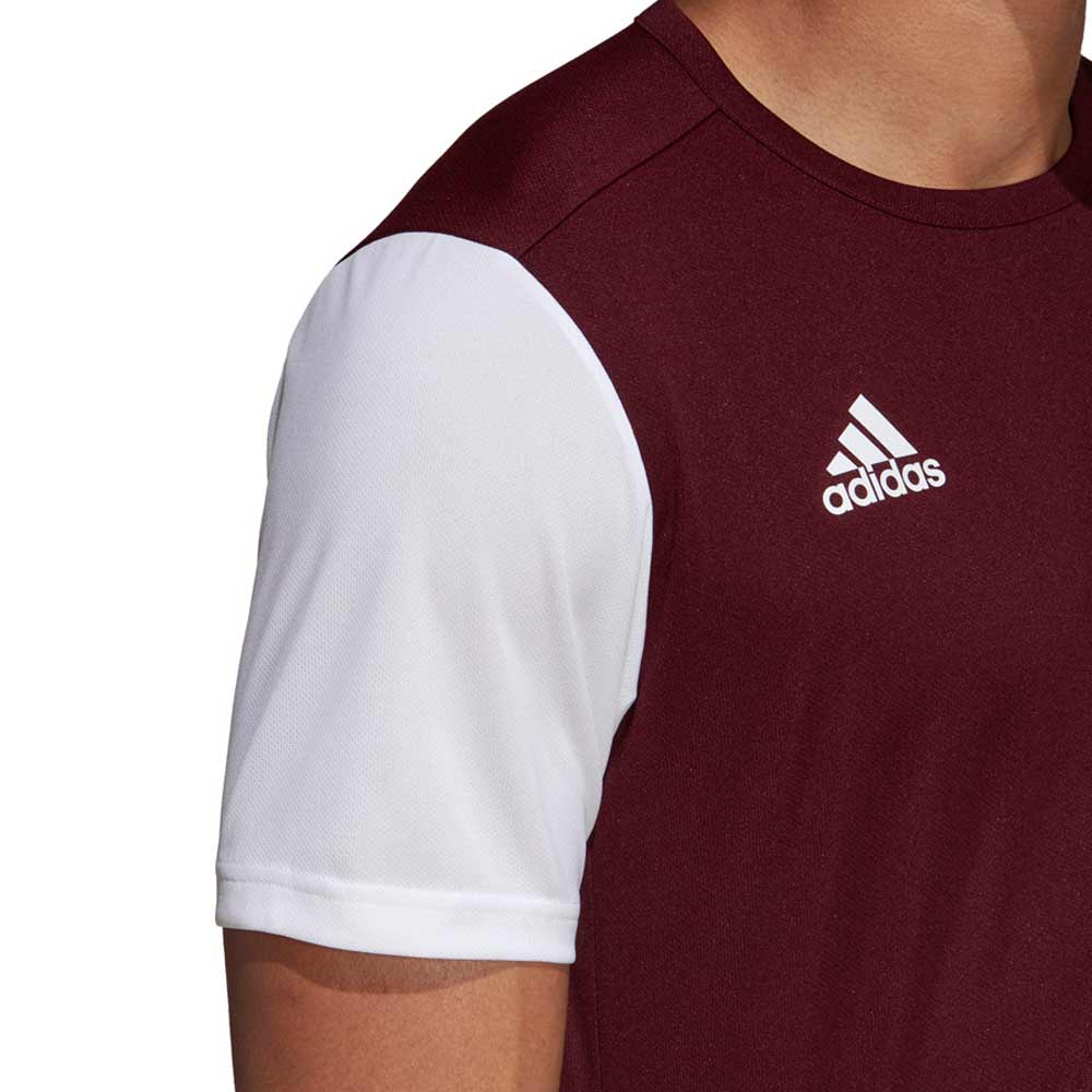 Футболка мужская Adidas ESTRO 19 JSY S Бордовый photo 4