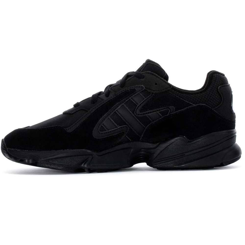 Кроссовки Adidas YUNG-96 CHASM / Мужской / 44.5 / Черный photo 1