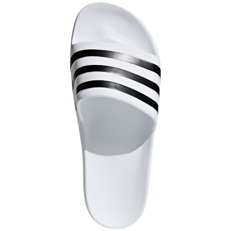 Шлепанцы Adidas ADILETTE AQUA / Мужской / 40.5 / Белый photo 3