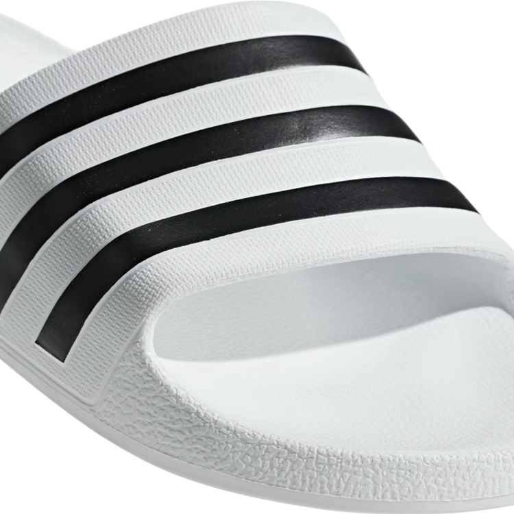 Шлепанцы Adidas ADILETTE AQUA / Мужской / 40.5 / Белый photo 5