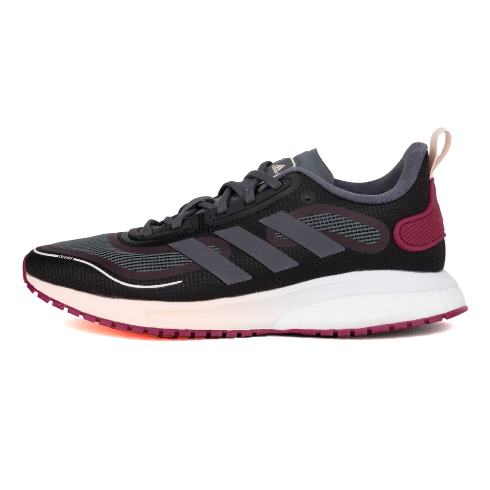 Кроссовки Adidas SUPERNOVA C.RDY W / Женский / 36.5 / Черный photo 1 Кроссовки Adidas SUPERNOVA C.RDY W / Женский / 36.5 / Черный photo 1