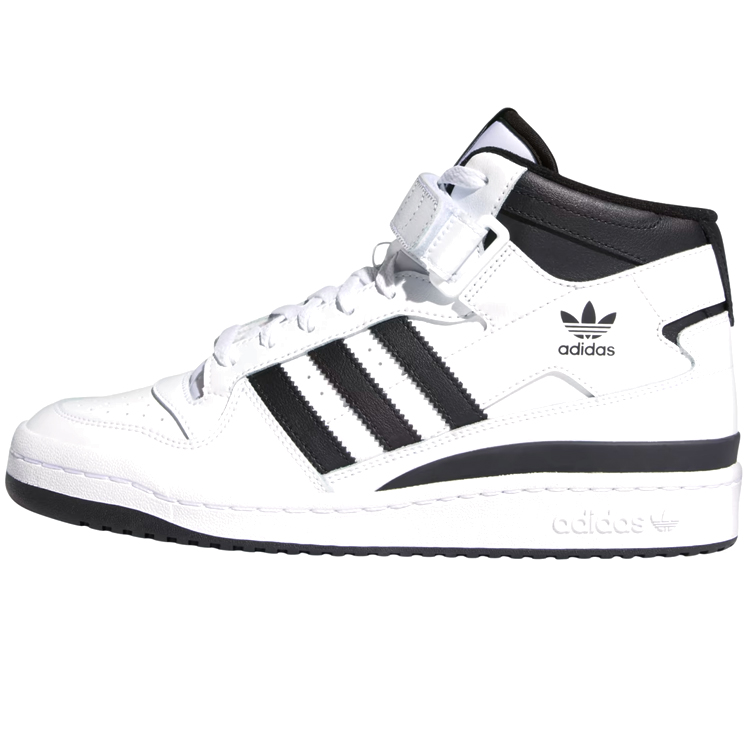 Кроссовки Adidas FORUM MID photo 