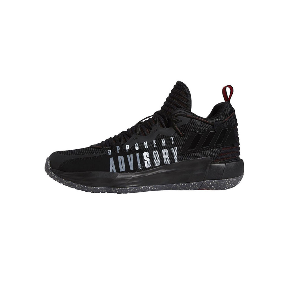 Кроссовки Adidas DAME 7 EXTPLY / Мужской / 42 / Черный photo 1 Кроссовки Adidas DAME 7 EXTPLY / Мужской / 42 / Черный photo 1