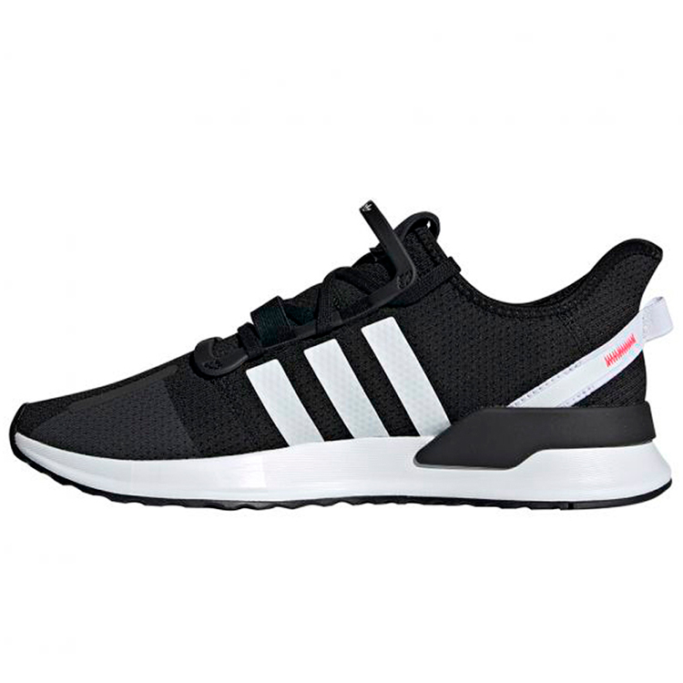 Кроссовки Adidas PATH RUN / Мужской / 47.5 / Черный photo 1