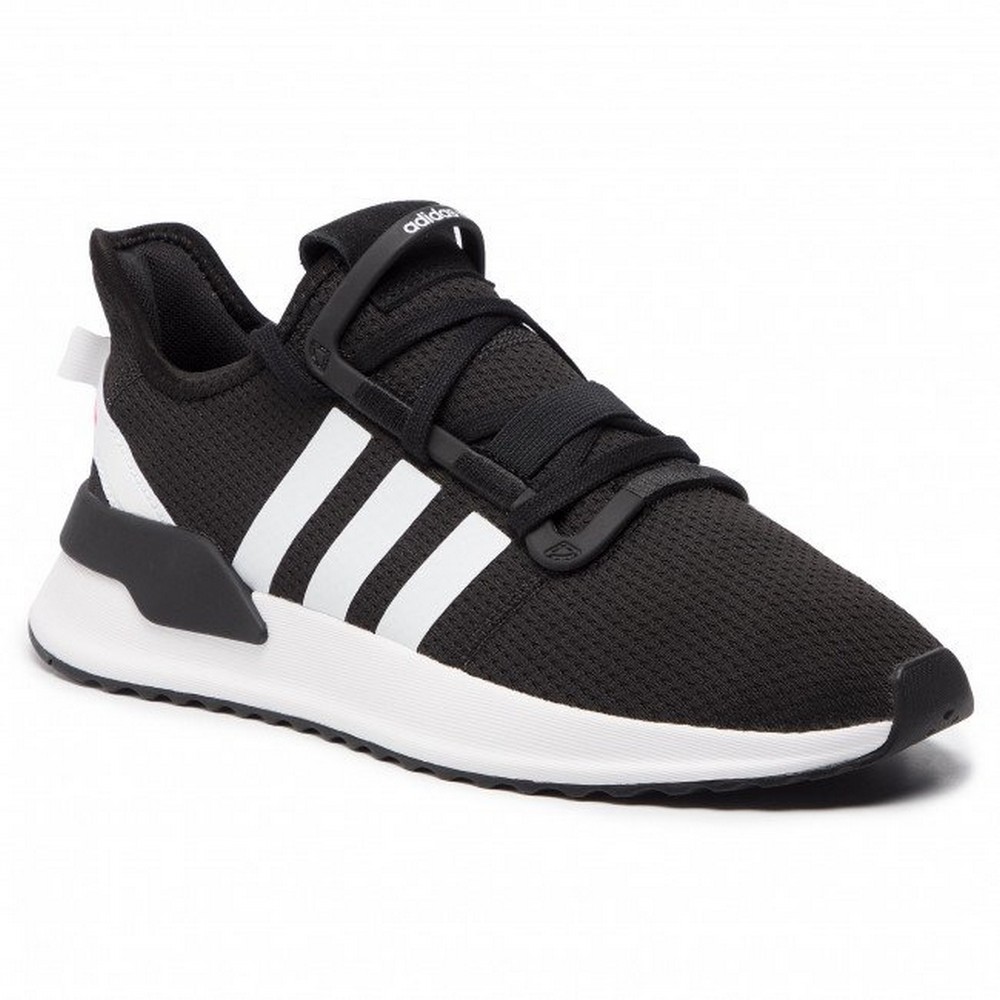 Кроссовки Adidas PATH RUN / Мужской / 47.5 / Черный photo 2
