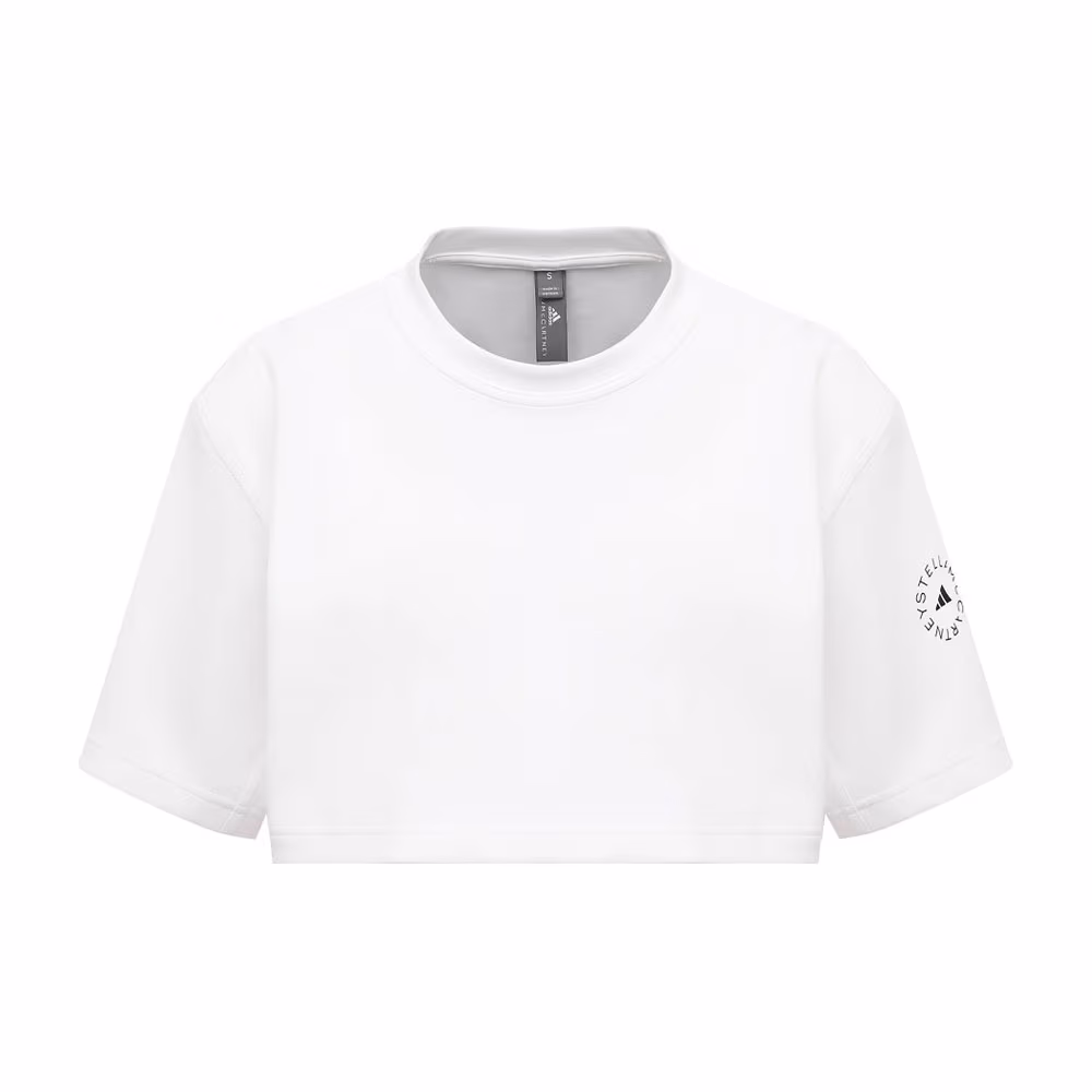 Футболка Adidas aSMC CROP TEE
