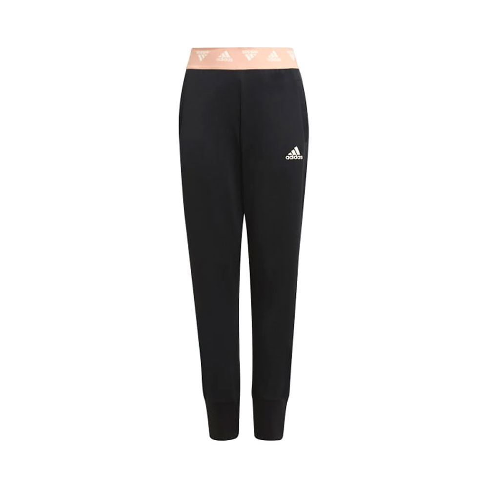 Брюки Adidas G UP2MV PANT / Женский / 110 / Черный photo 1