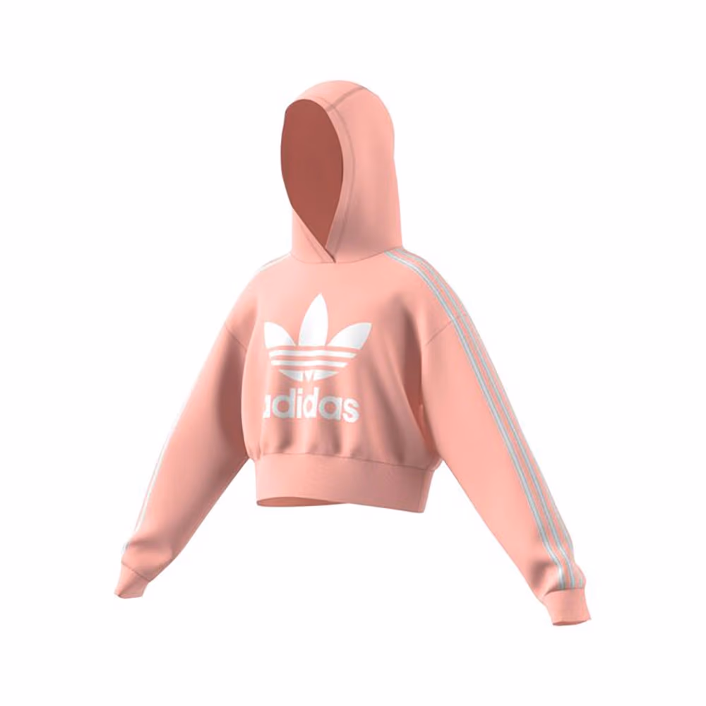Толстовка Adidas Cropped Hoodie