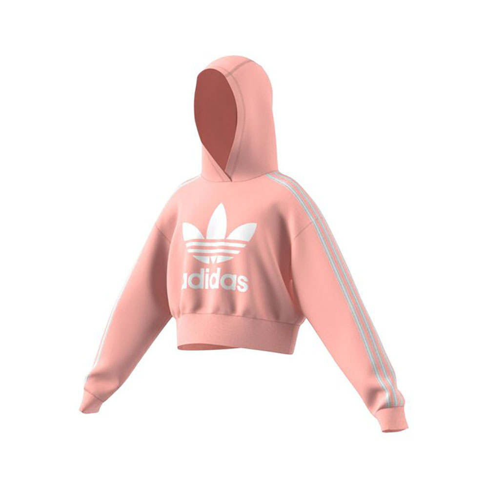 Hanorac Adidas Cropped Hoodie photo 