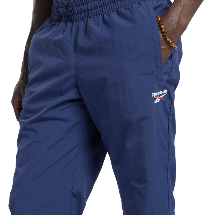 Брюки Reebok CL F FR TRACKPANT M Синий Мужской photo 8
