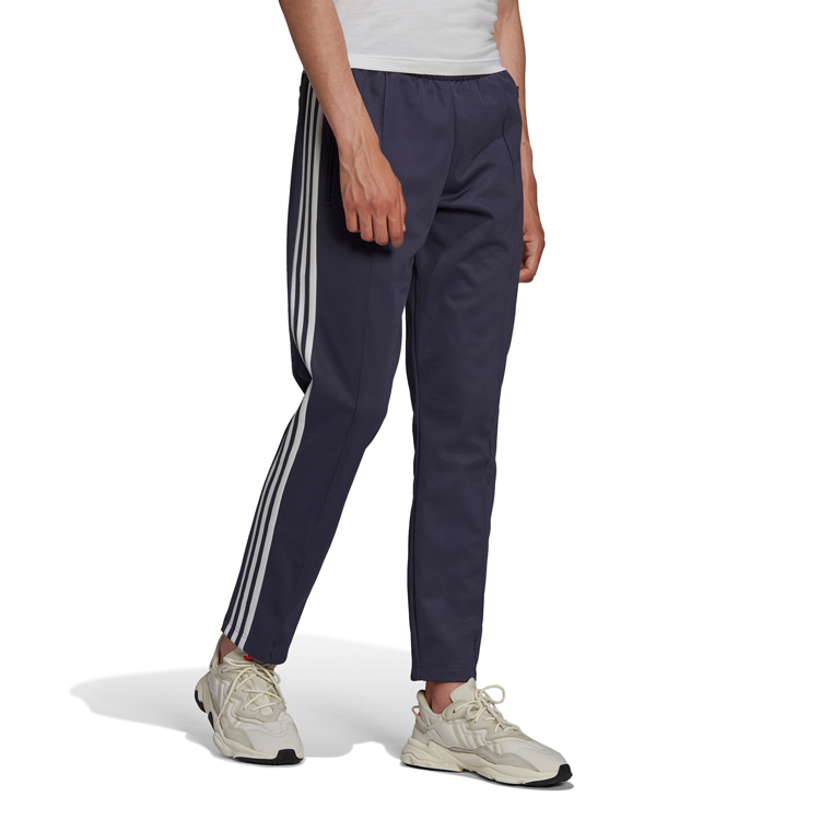 Pantaloni Adidas BECKENBAUER TP S Albastru Barbati photo 3