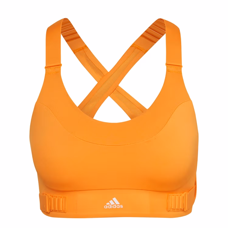 Bra sportive Adidas FAST L RU HS BR