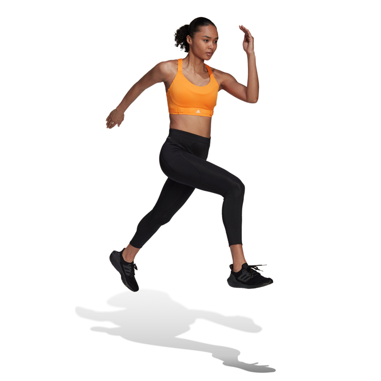 Bra sportive Adidas FAST L RU HS BR photo 7