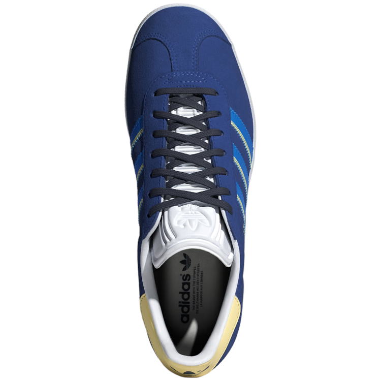 Кроссовки Adidas GAZELLE W / Женский / 41.5 / Синий photo 3