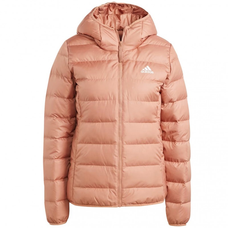 Куртка Adidas W ESS L D HO J XL Коричневый Женский photo 2