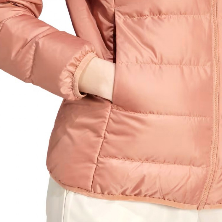 Куртка Adidas W ESS L D HO J XL Коричневый Женский photo 5