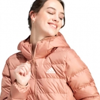 Куртка Adidas W ESS L D HO J thumbnav 4