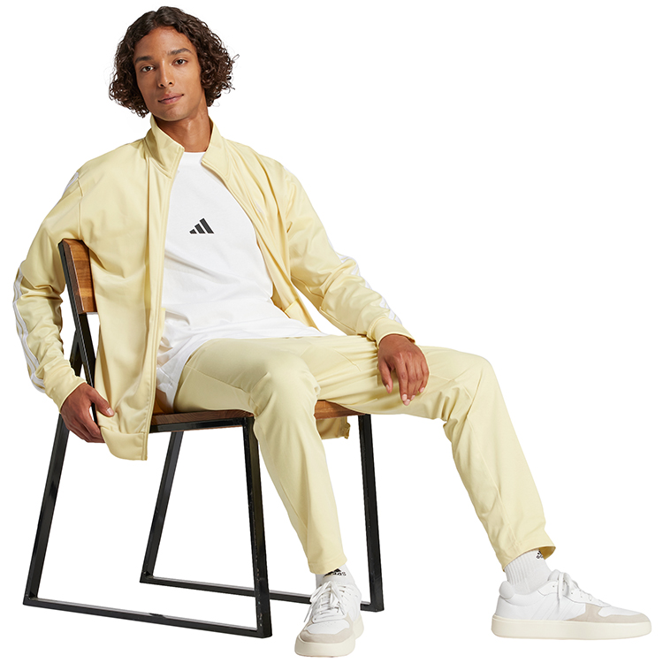 Футболка мужская Adidas M FI SL T L Белый photo 5
