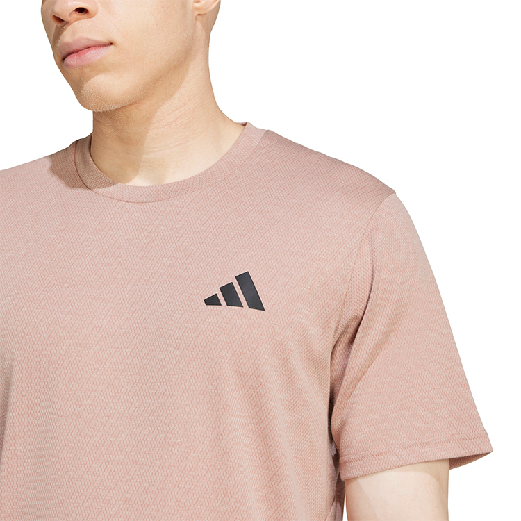 Tricou bărbătesc Adidas TR-ES FR NOV T XL Rosu photo 4