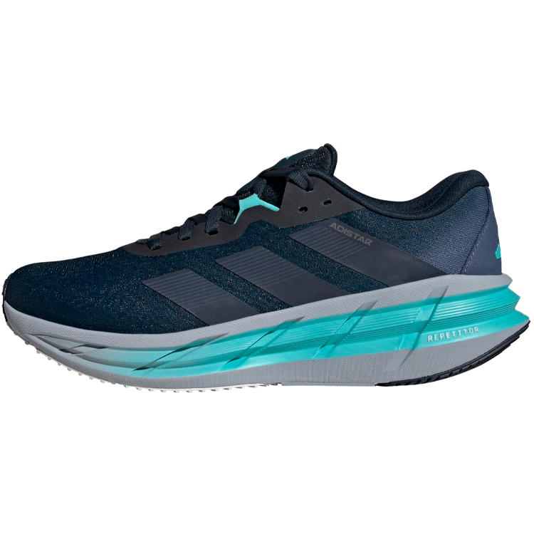 Кроссовки Adidas ADISTAR 3 M / Мужской / 41.5 / Синий photo 1 Кроссовки Adidas ADISTAR 3 M / Мужской / 41.5 / Синий photo 1