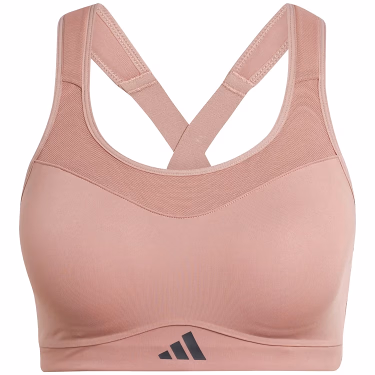 Спортивное бра Adidas TLRDIM HS BRA