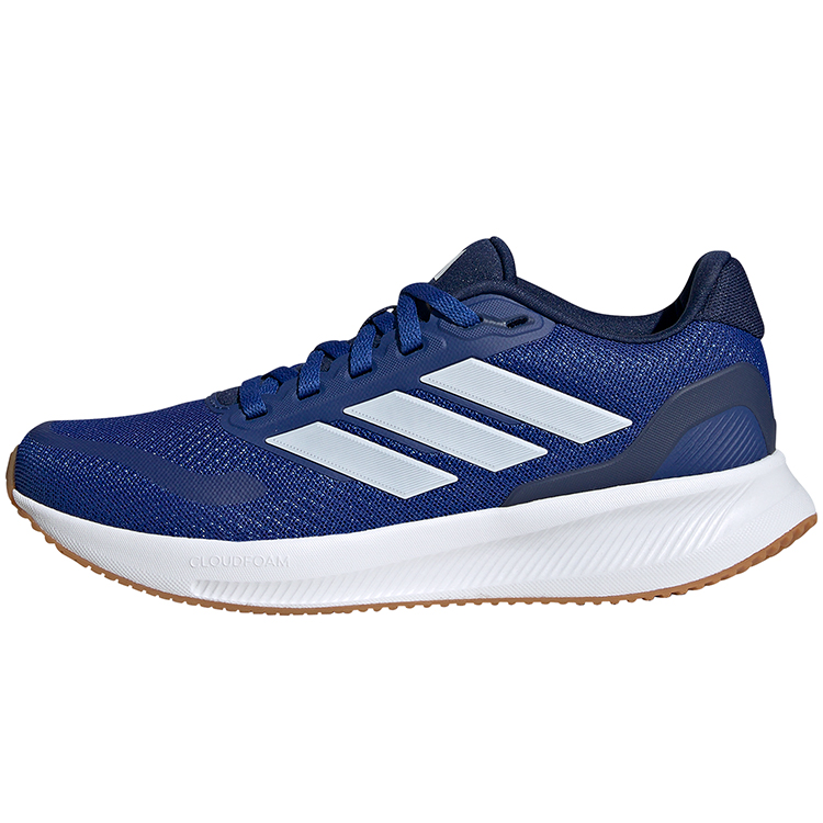 Кроссовки Adidas RUNFALCON 5 J / Мужской / 35.5 / Синий photo 1 Кроссовки Adidas RUNFALCON 5 J / Мужской / 35.5 / Синий photo 1