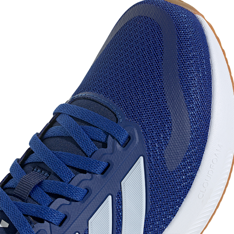 Кроссовки Adidas RUNFALCON 5 J / Мужской / 35.5 / Синий photo 4