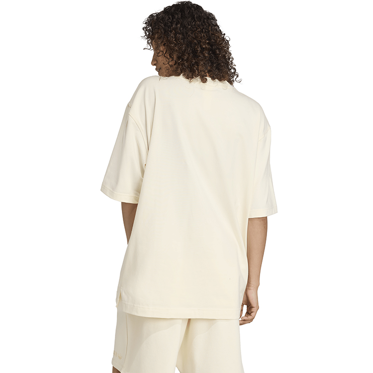 Футболка Adidas ESS LIN TEE OS M Бежевый Женский photo 3