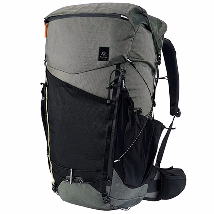 Rucsac Kailas Mystery III Lightweight Trekking Backpack 40+2L 