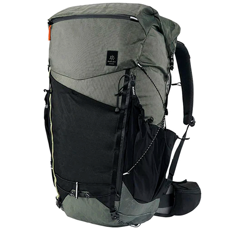Рюкзак Kailas Mystery III Lightweight Trekking Backpack 40+2L photo 