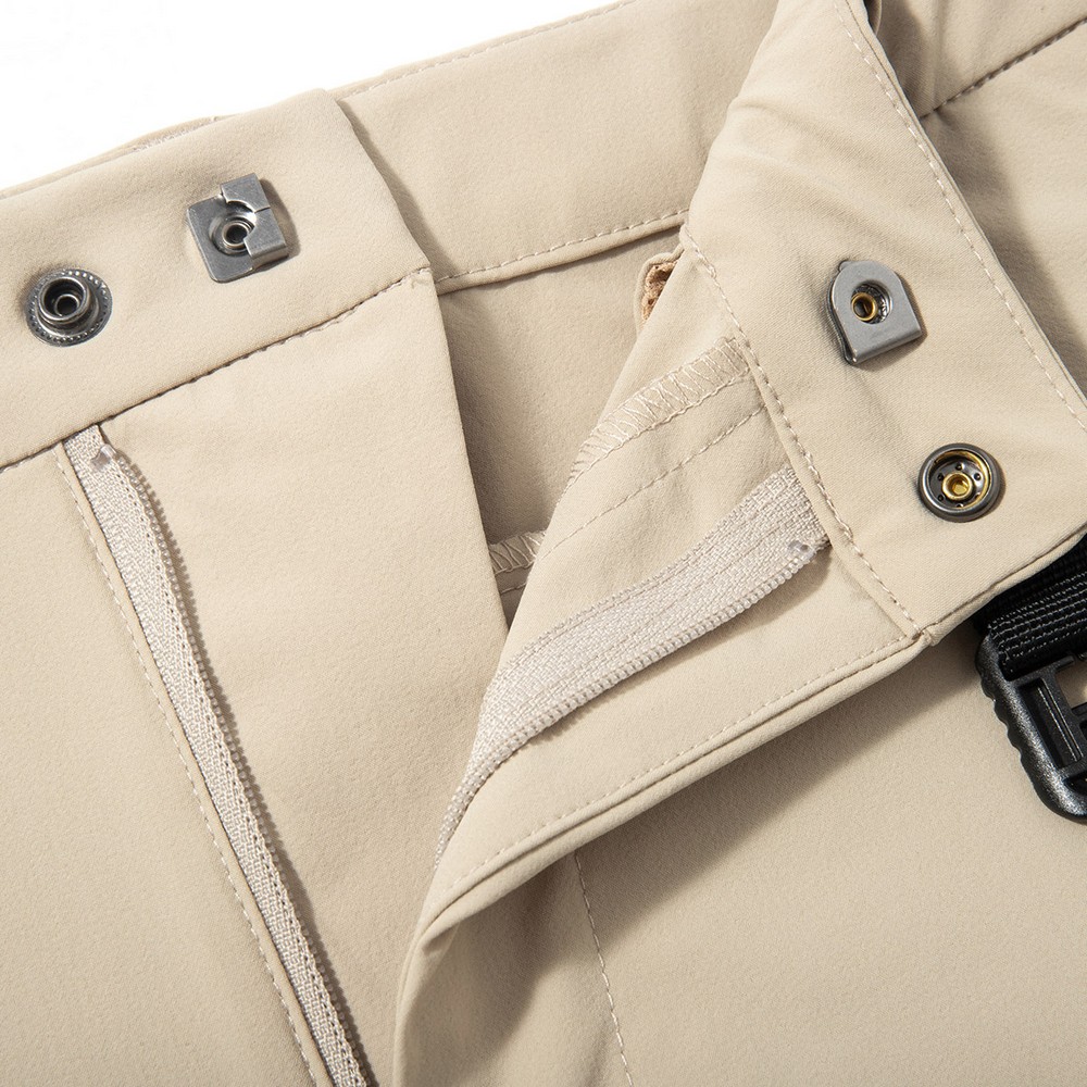 Pantaloni Kailas LIGHT TRAVEL PANTS MEN L Gri Barbati photo 4