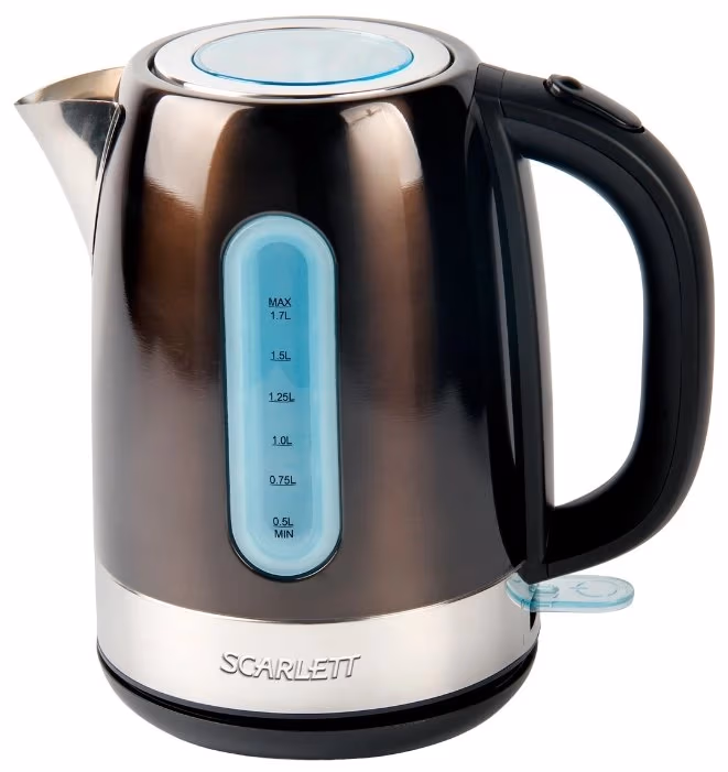 Чайник электрический Scarlett SCEK21S39