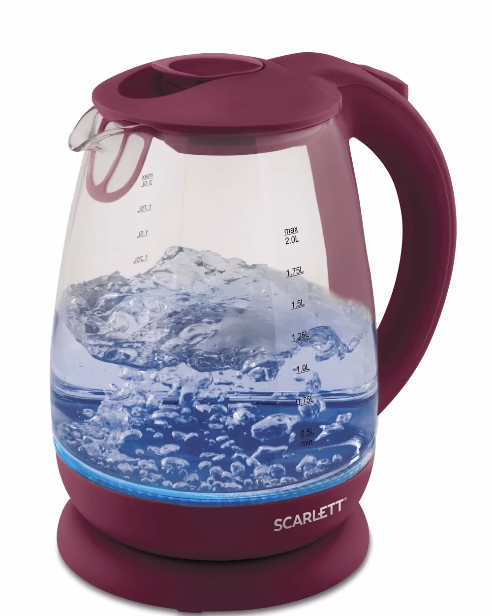 Чайник электрический Scarlett SC-EK27G39