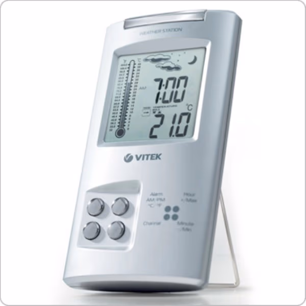 Ceas/Statie meteorologica Vitek VT-3539 