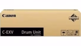 Drum Unit Canon C-EXV51 Black & Color, 438k/391k pages A4 at 5% for iR ADV C55xx series