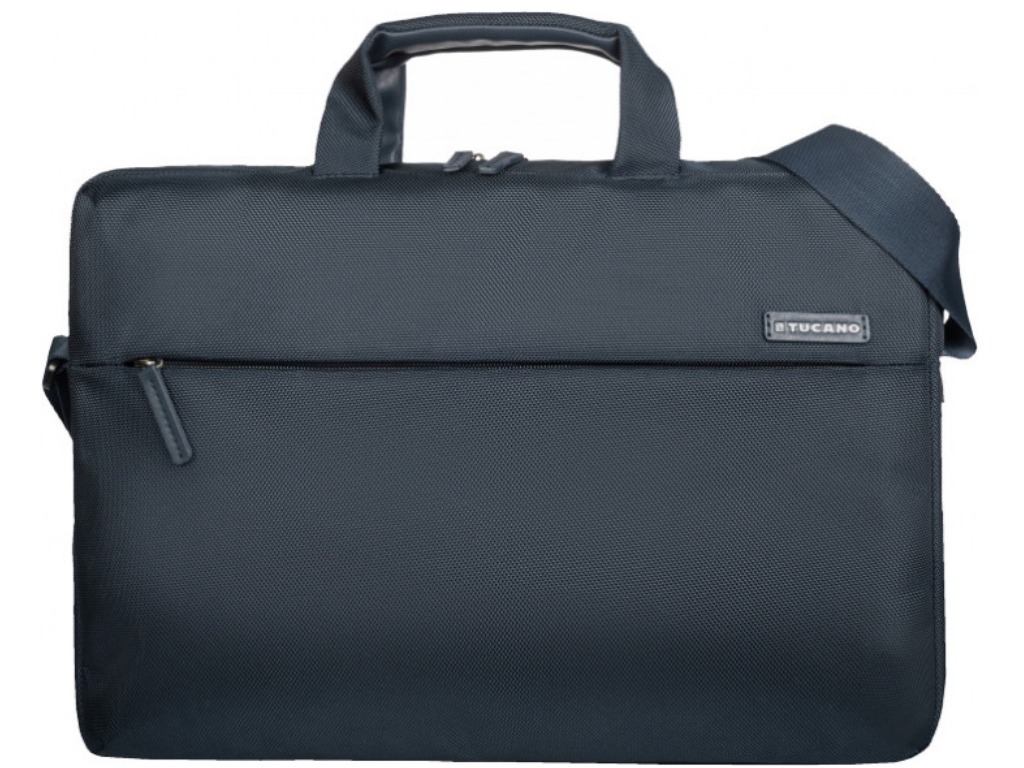 14" NB Bag - TUCANO FREE AND EASY Blue, (35,00 x 24,50 x 3,00) photo 1