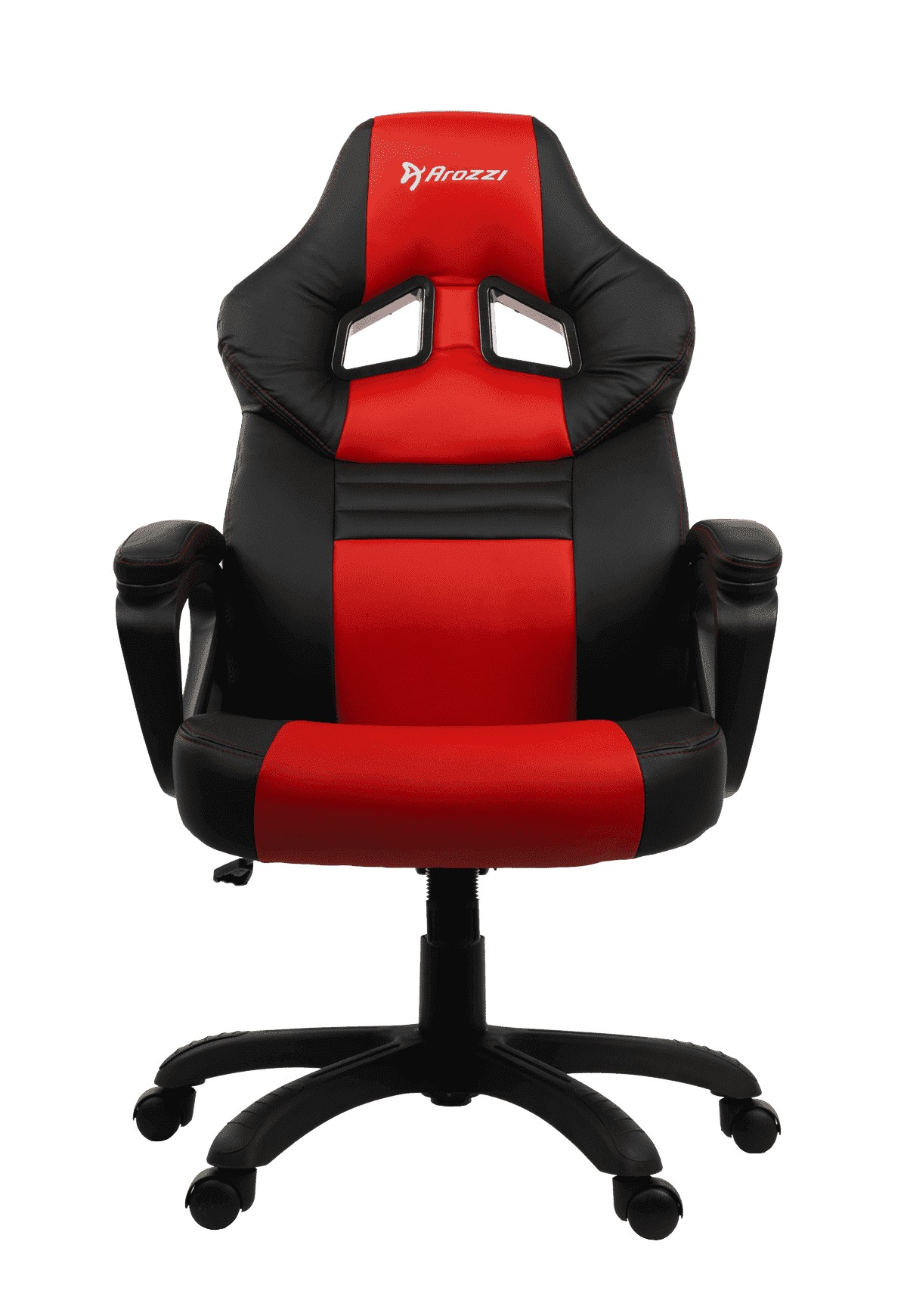 Fotoliu Gaming AROZZI Monza MONZA-RD / 90-95kg / 160-180cm / Black/Red photo 1 Fotoliu Gaming AROZZI Monza MONZA-RD / 90-95kg / 160-180cm / Black/Red photo 1