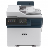 MFD Xerox C315 /  A4 / DADF / Duplex / Wi-Fi / Net / Fax / White thumbnav 1