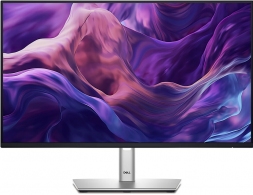 23.8” Monitor DELL P2425H / 5ms / FHD / Black/Silver thumbnav 1
