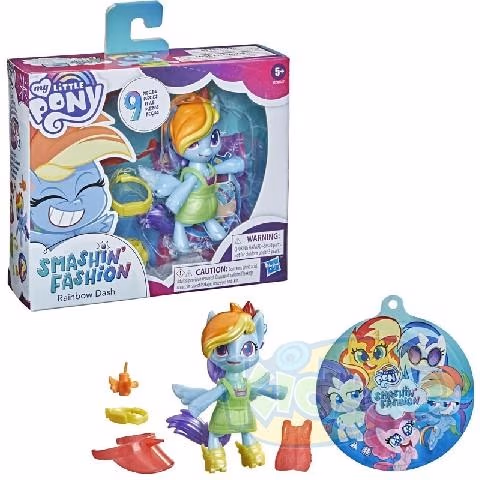 My Little Pony F1277 Smashin Fashion Ast 