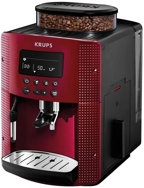 Aparat de cafea Espresso Krups EA816570 / / Espresso photo 1