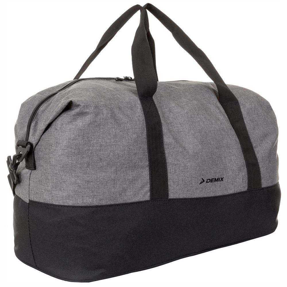 Сумка спортивная Demix Bag A19ADEBGU01-3A Серый photo 2