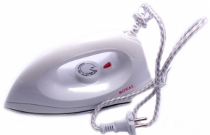 Утюг Royal YPF-2003A, Белый thumbnav 2