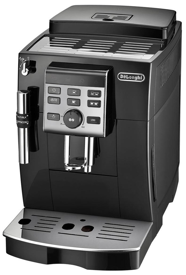 Кофемашина Эспрессо Delonghi ECAM 13.123.B / 15 бар / Эспрессо photo 2
