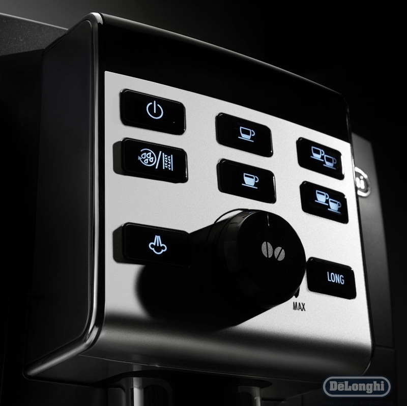 Кофемашина Эспрессо Delonghi ECAM 13.123.B / 15 бар / Эспрессо photo 3