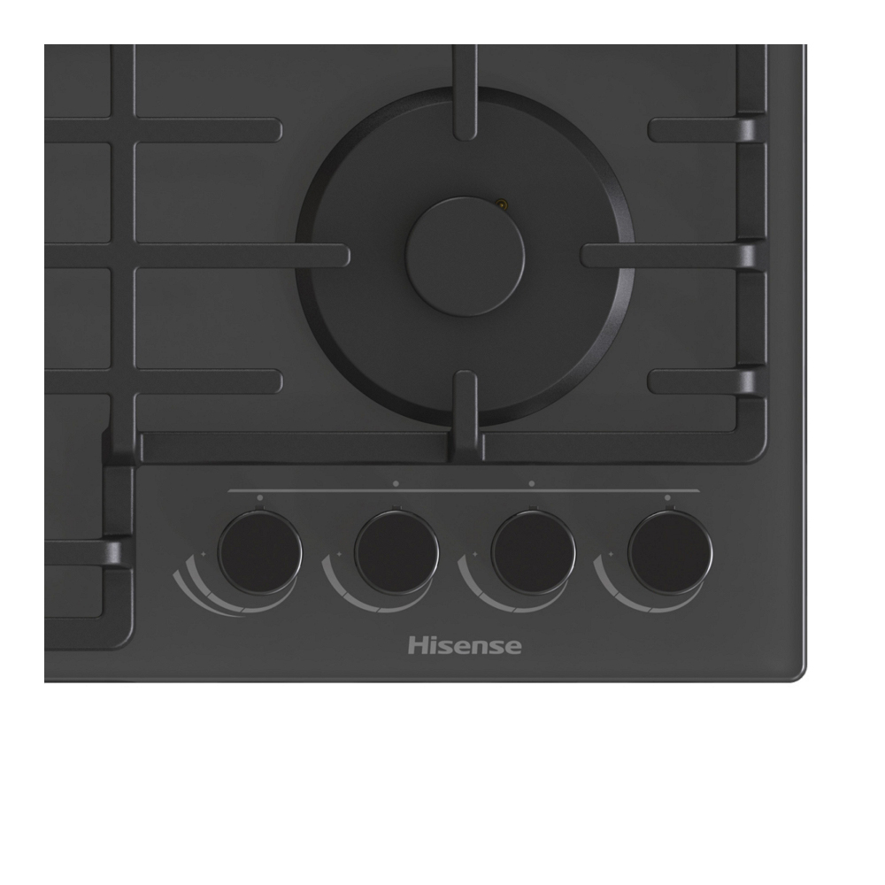 Plita cu gaz incorporabila Hisense GG663B photo 2