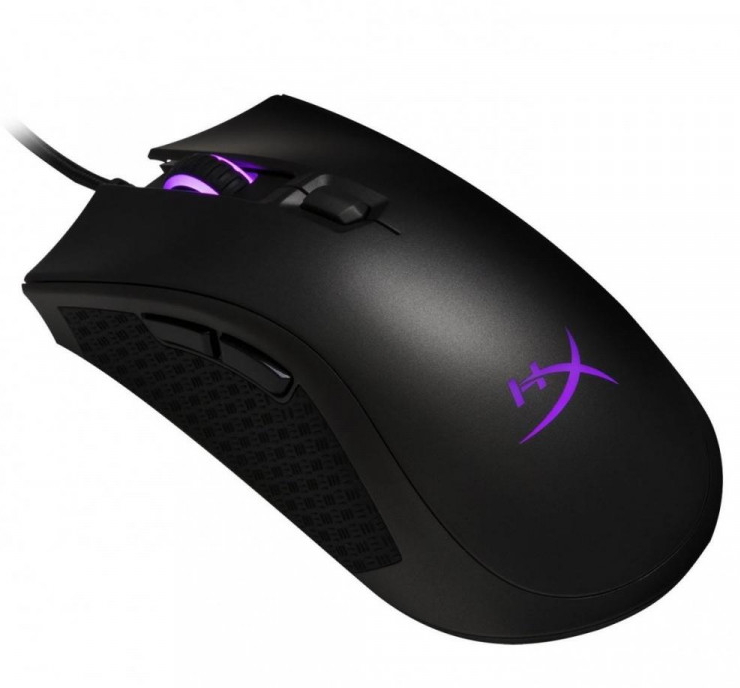 Проводная мышь HyperX Pulsefire FPS Pro (HX-MC003B) Черный / Оптическая / Черный photo 4