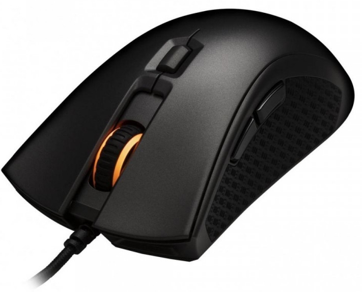 Проводная мышь HyperX Pulsefire FPS Pro (HX-MC003B) Черный / Оптическая / Черный photo 6