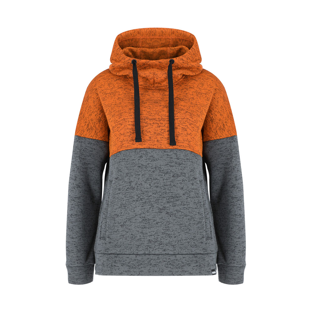 Толстовка Termit JACKET W SKY / Женский / 42 / Серый photo 1