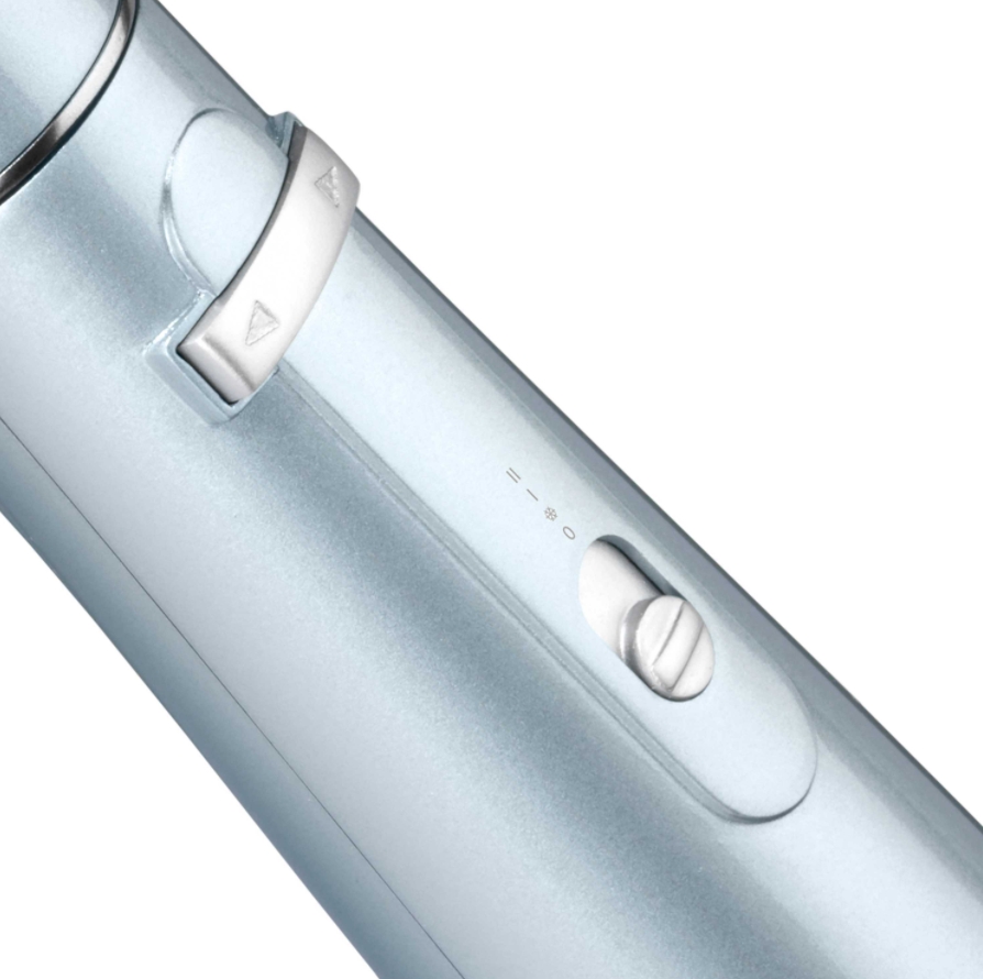 Фен-щетка Babyliss AS773E Cерый 700 Вт  photo 5